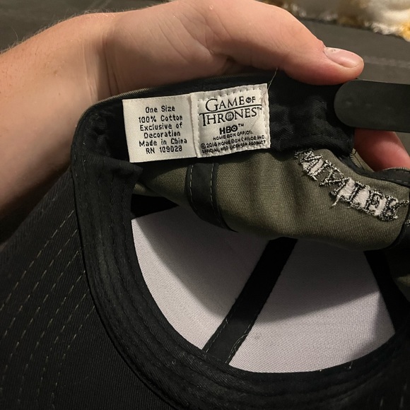 Game Of Thrones Hat - Picture 4 of 6